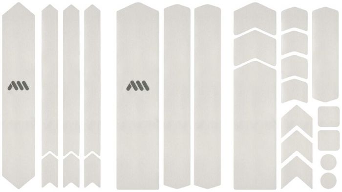 All Mountain Style Guard E-Bike Frame Protector