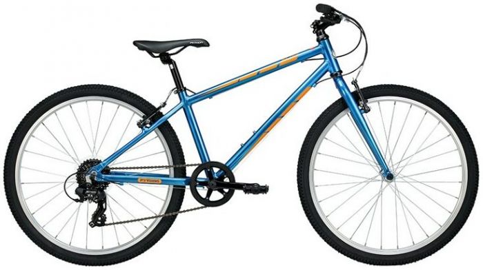 Python Elite Lightweight 26-Inch 2024 Junior Boys Bike-Blue - Nearly New
