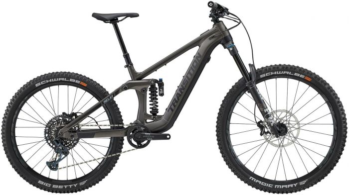 Transition Relay PNW Alloy GX 2024 Electric Bike