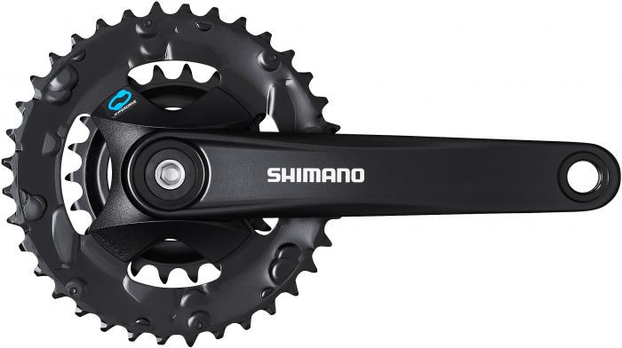 Shimano FC-M315 7/8-Speed Boost Double Chainset