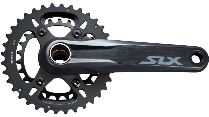 Shimano SLX FC-M7120 12-Speed Double Chainset