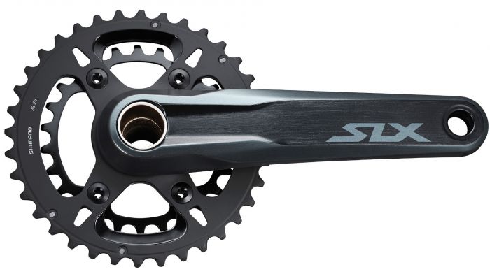 Shimano SLX FC-M7100 12-Speed Double Chainset