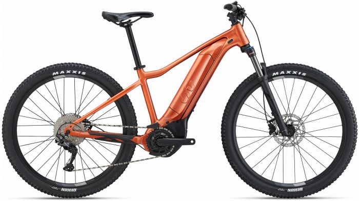Liv Tempt E+ 1 2023 Womens Electric Bike