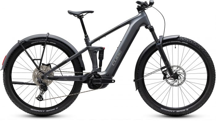 Cube Stereo Hybrid ONE22 Pro 800 FE 2027 Electric Bike