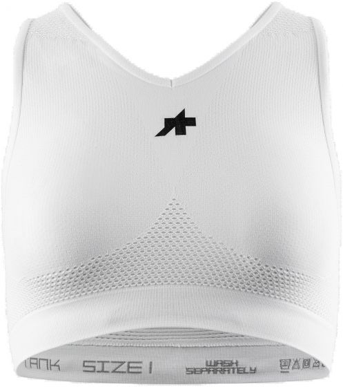 Assos Cropped Tank P1 Womens Skin Layer