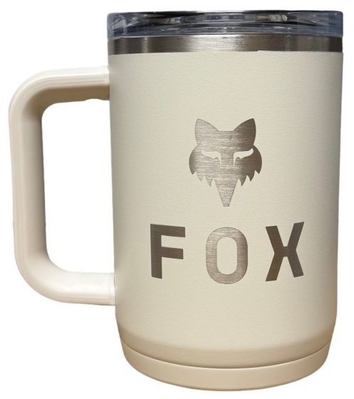 Fox X Camelbak Thrive 16oz Mug – Stone