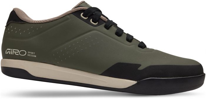 Giro Latch Shoes – Dark Sage