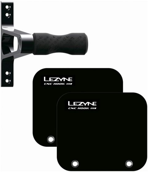 Lezyne CNC Alloy Wheel Hook