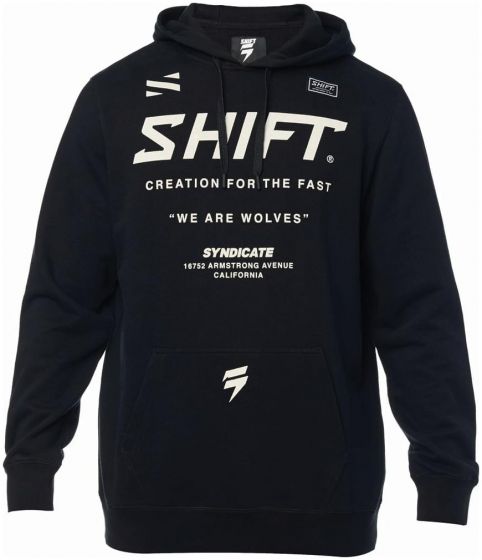 Fox Shift Muse Pullover Hoodie