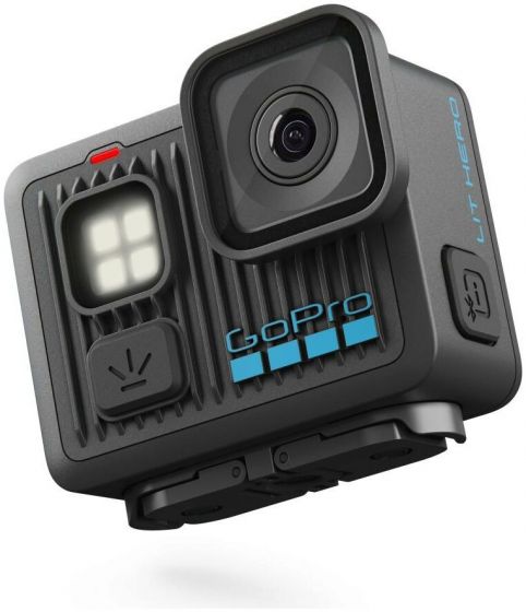 GoPro Lit Hero Camera