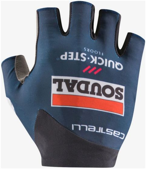 Castelli Soudal Quick-Step Competizione 2 Short Finger Gloves