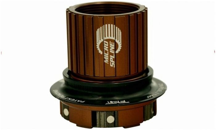 Stans No Tubes M-Pulse Freehub Body Kit – Grey