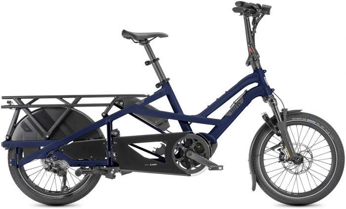 Tern GSD P10 Gen 3 Electric Cargo Bike