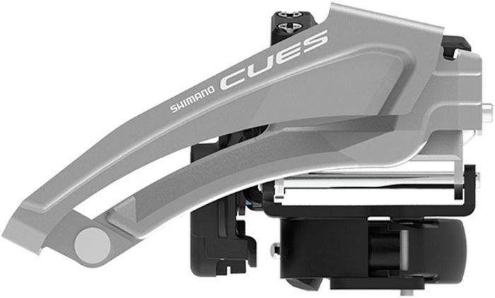 Shimano CUES FD-U4010 Double Front Derailleur