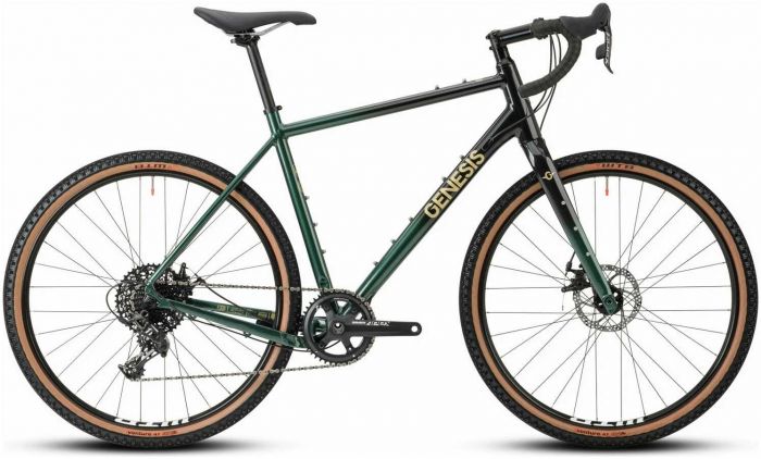 Genesis Fugio 10 2021 Bike