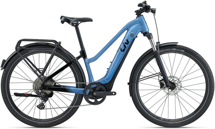 Liv Amiti E+ 1 2023 Womens Bike