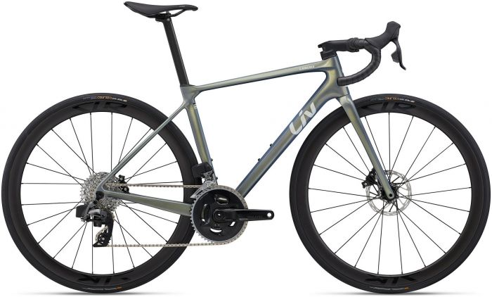 Liv Langma Advanced Pro 1 AXS 2025 Womens Bike