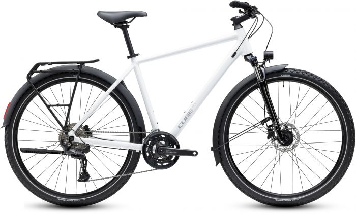 Cube Nature Pro FE Crossbar 2027 Bike