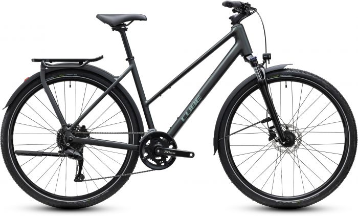 Cube Kathmandu ONE Trapeze 2027 Bike