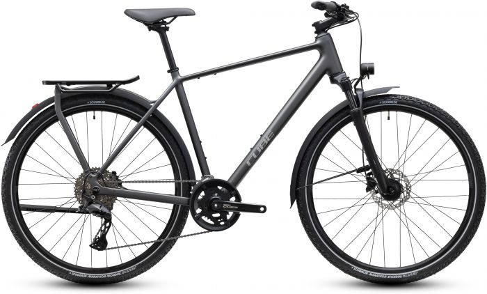 Cube Kathmandu Pro Crossbar 2027 Bike