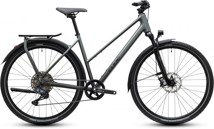 Cube Kathmandu SLT Trapeze 2027 Bike