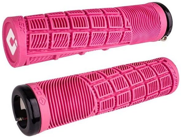 ODI Reflex Lock On Grips – Pink