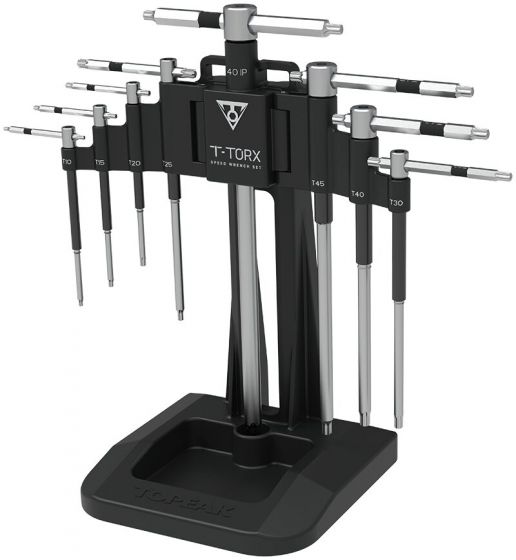 Topeak T-Torx Speed Wrench Set