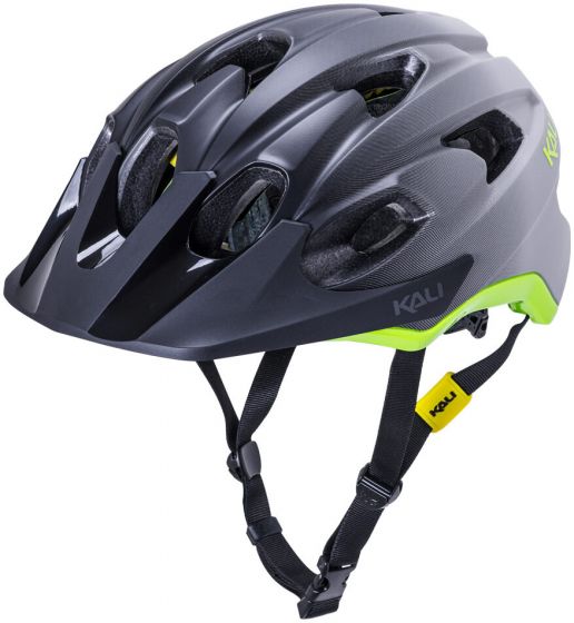 Kali Pace Helmet – Yellow