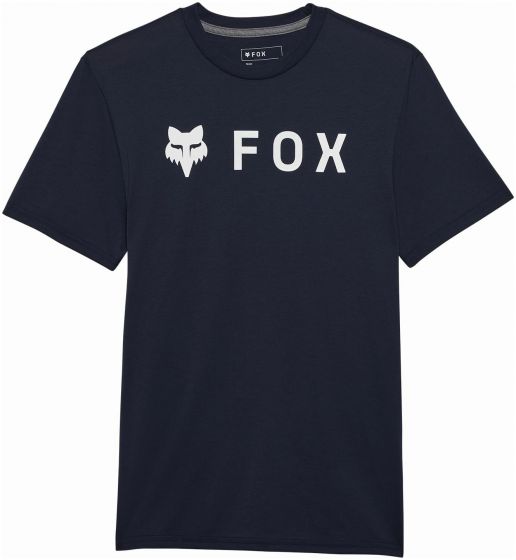 Fox Absolute Tech Tee – Midnight
