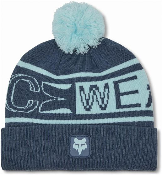 Fox Throttle Beanie – Dark Vintage