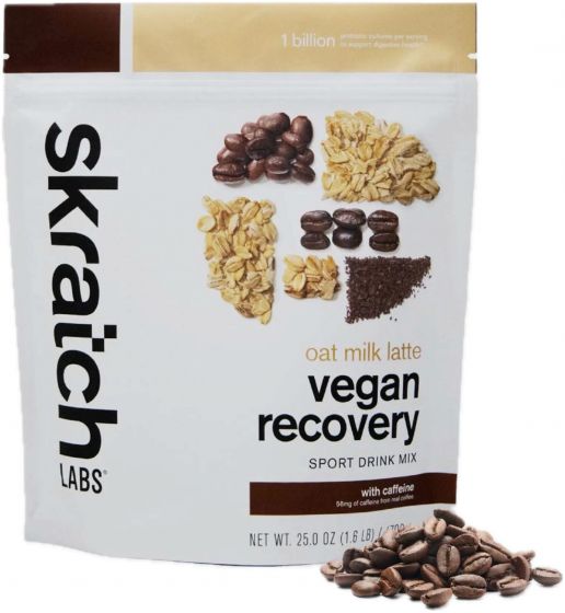 Skratch Labs Sport Vegan Recovery Mix