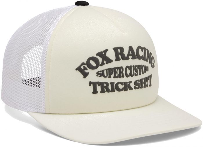 Fox Trick Mesh Trucker Hat