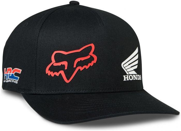 Fox X Honda Flexfit Hat