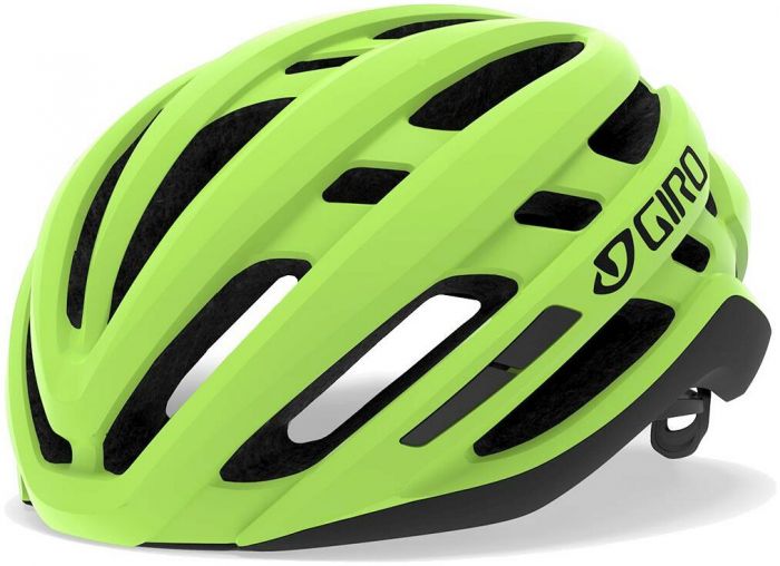 Giro Agilis Helmet – Highlight Yellow