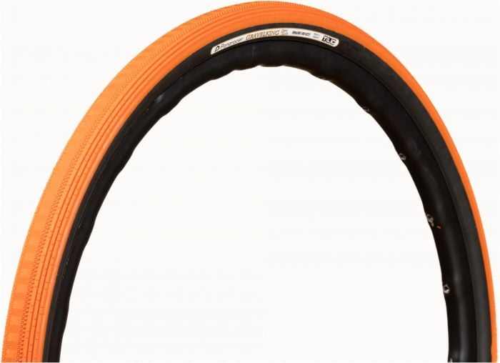 Panaracer GravelKing Semi Slick Colour Edition 700c Tubeless Tyre