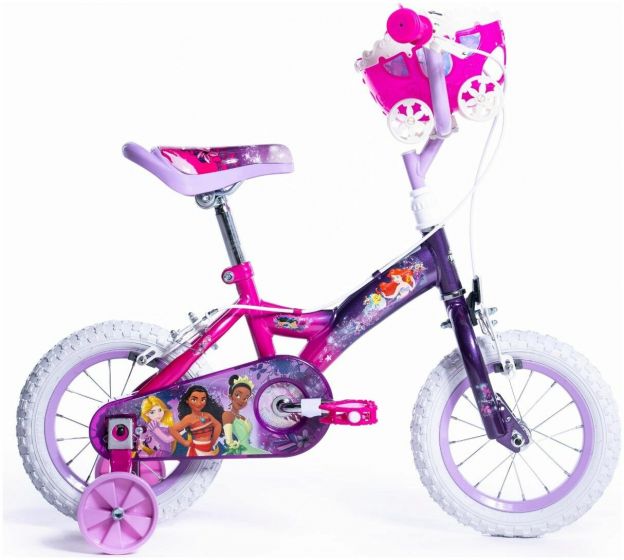 Disney Princess 12-Inch Girls Bike