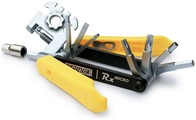 Pedros Rx Micro-20 Multi-Tool