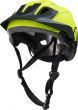 O'Neal Flare Kids Helmet – Neon Black, image 1 of 4