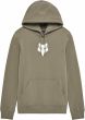 Fox Head Womens Pullover Hoodie