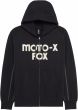 Fox Moto-X Oversized Fleece Zip Hoodie