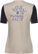 Fox Defend Park Womens Short Sleeve Jersey