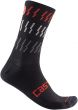 Castelli Mid Winter 18 2023 Socks