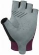 Shimano Advanced Short Finger Gloves – Red, image 2 of 3