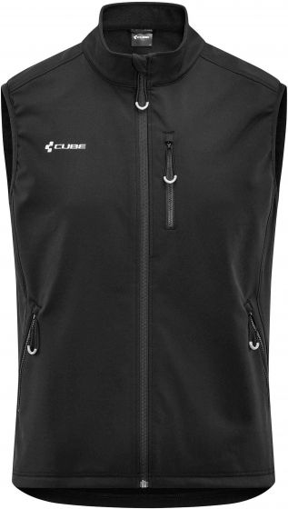 Cube Work Softshell Gilet