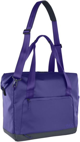 EVOC Tote Travel 30L Bag – Violet / Black