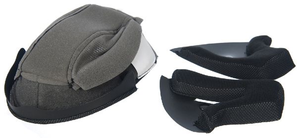 THE Point Five Replacement Helmet Padset