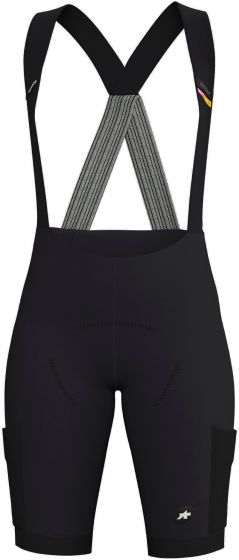 Assos Tactica Spring Fall T5 Womens Bib Shorts
