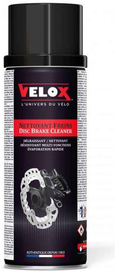 Velox Disc Brake Cleaner
