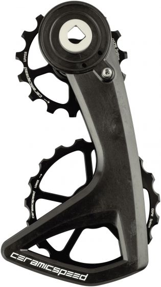CeramicSpeed OSPW RS 5-Spoke SRAM Red / Force AXS Pulley Wheels