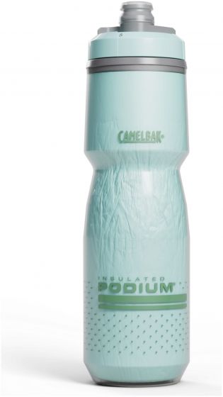 CamelBak Podium Chill Insulated 710ml Bottle – Crystal Blue